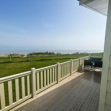 Stunning 6 Berth Lodge With Sea Views For Hire At Skipsea Sands Ref 41136Nf Barmston Exterior foto